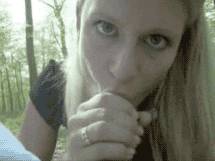blowjob-cum-swallow-smile-longnails-clothed-outdoor-gif_001