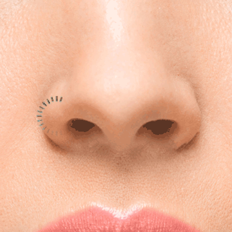 Loading Nose Ring Gif By William Wolfgang Wunderbar Find Share On Giphy