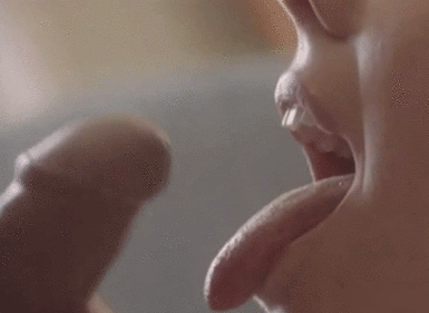 Explosive Pussy Cock Sex Gifs - Sperm in Mouth Explosion