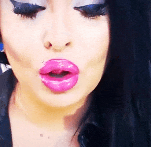 Lipstick Fetish Porn - Lipstick Fetish