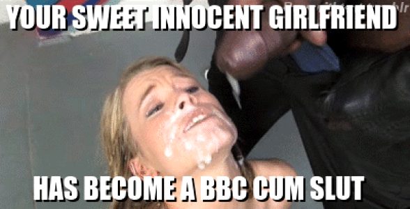 BBC Cum slut Greenpotion