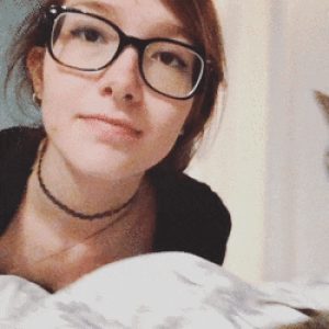 Cat Glasses GIF Find Share on GIPHY
