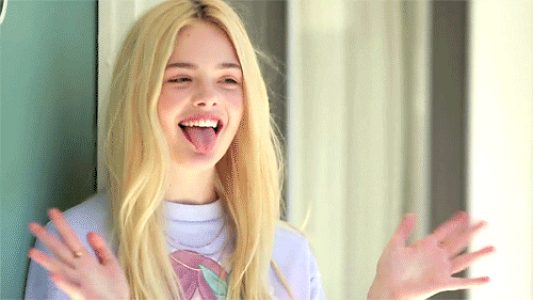 Elle Fanning GIFs Find Share on GIPHY