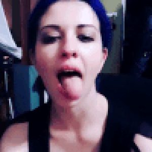 Free succubus with very long tongue Porn Photo Galleries