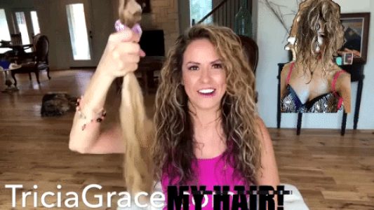 Girl Pulling Hair Out Meme