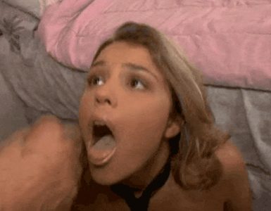 girls ffm blowjob cocklick lick tongue bigtits bigboobs tits