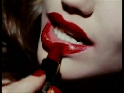 Lipstick GIF Find Share on GIPHY