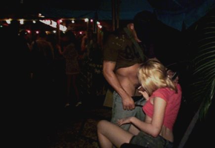 MarquisGif eroticparty home hotwife outdoors invited friend