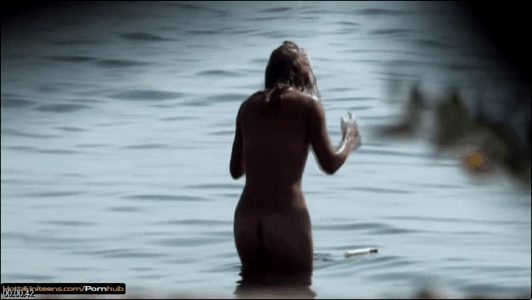 Nudist Beach Hidden Spying for Beautiful Girls