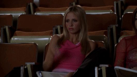 Perfect Buffy The Vampire Slayer Moments That Filled You With Joy