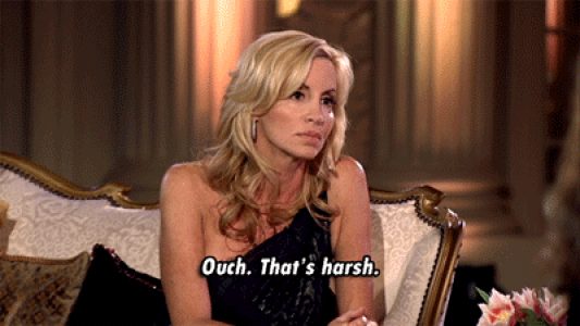 Real Housewives Television GIF Find Share on GIPHY