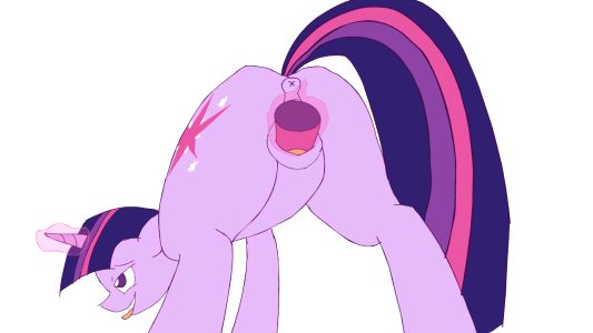 Rule animated anus ass dildo equine friendship is magic furry horn