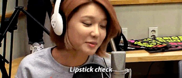 Sooyoung please